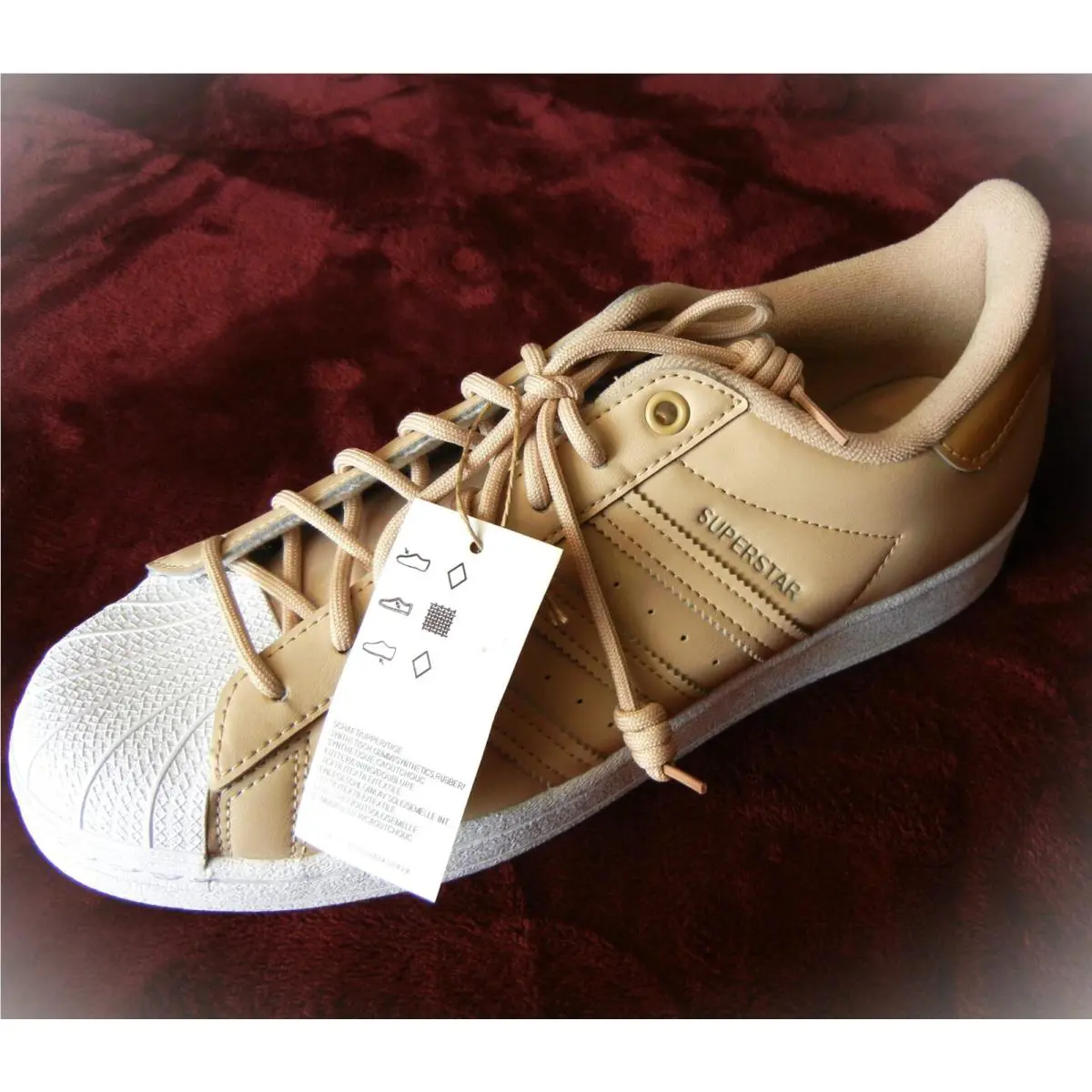Adidas shoes - GX4361 - GX4361 - Beige (UPC: 195740223380) 5