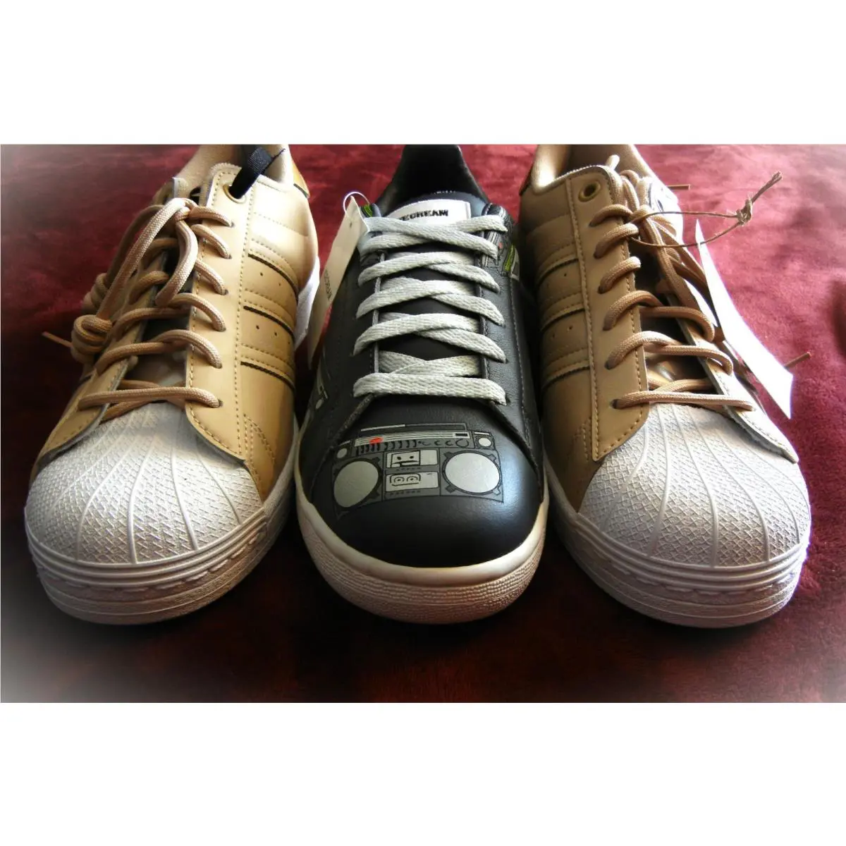 Adidas shoes - GX4361 - GX4361 - Beige (UPC: 195740223380) 6