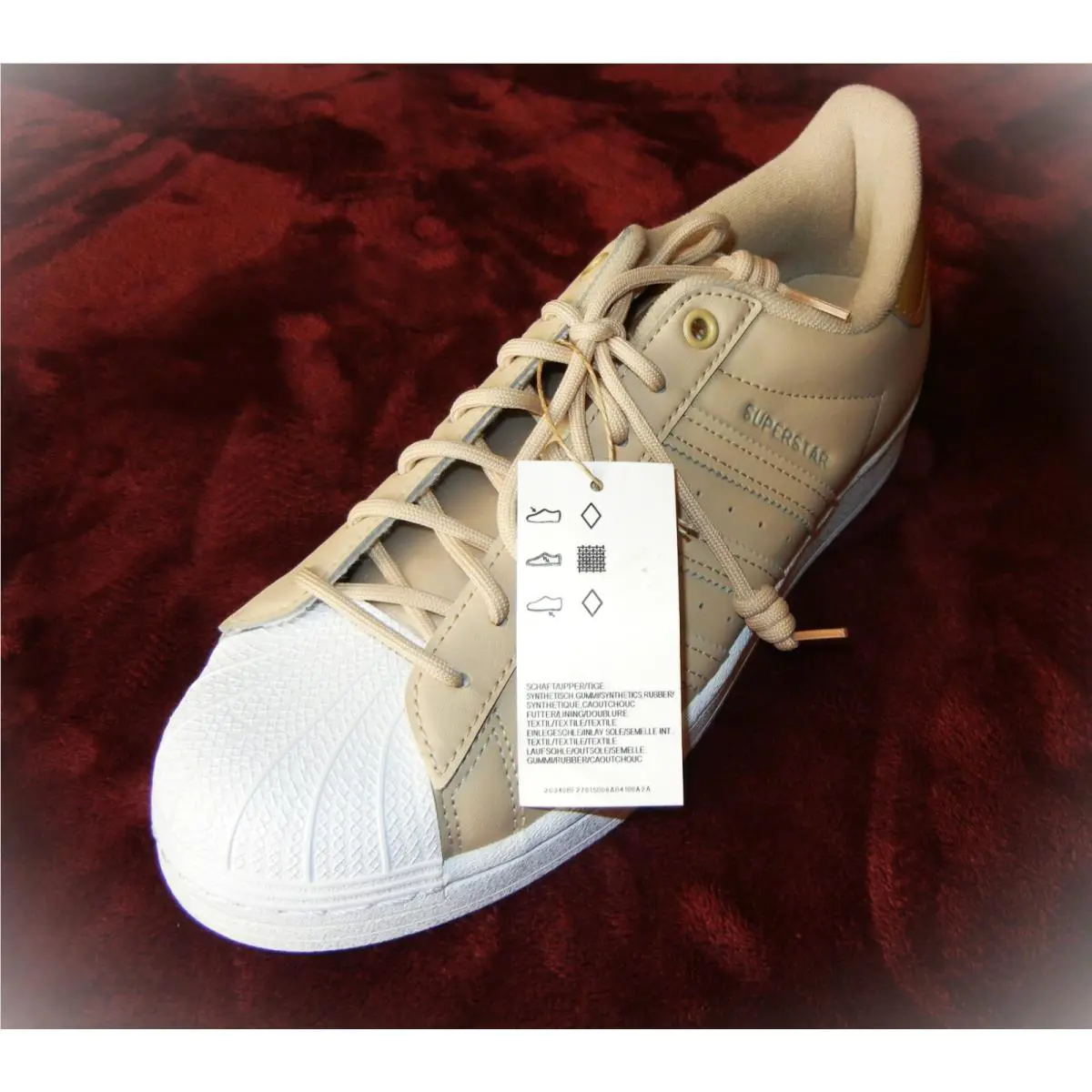 Adidas shoes - GX4361 - GX4361 - Beige (UPC: 195740223380) 7
