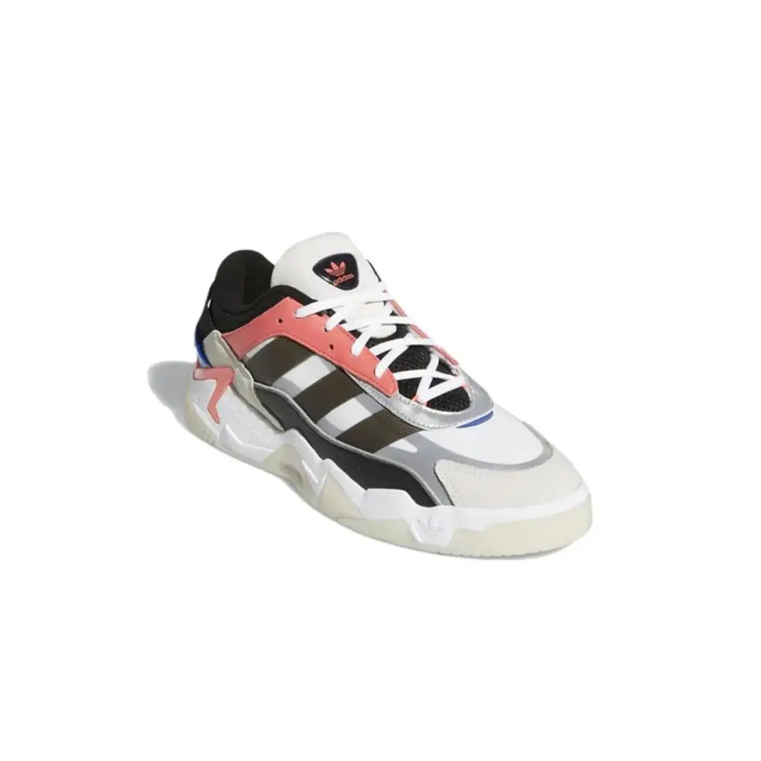 Adidas shoes - adidas Niteball - Niteball - GX0527 - White 1