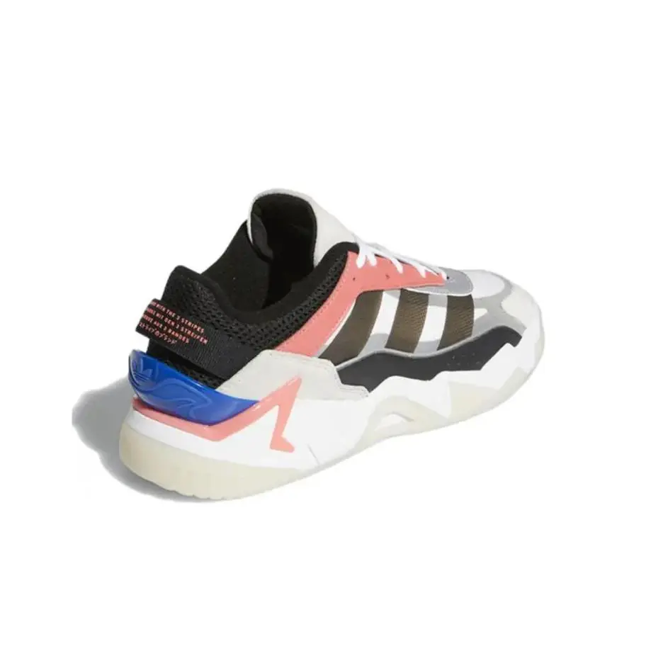 Adidas shoes - adidas Niteball - Niteball - GX0527 - White 2