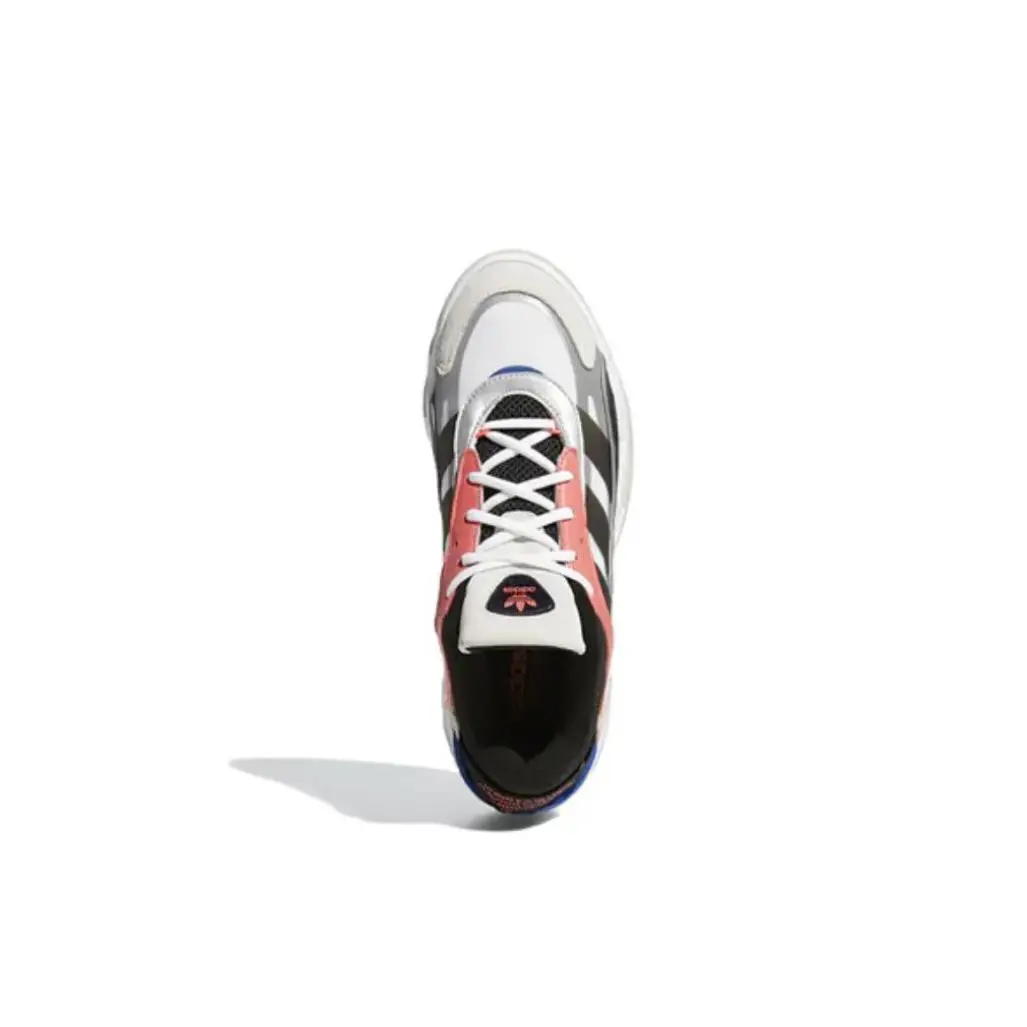 Adidas shoes - adidas Niteball - Niteball - GX0527 - White 3