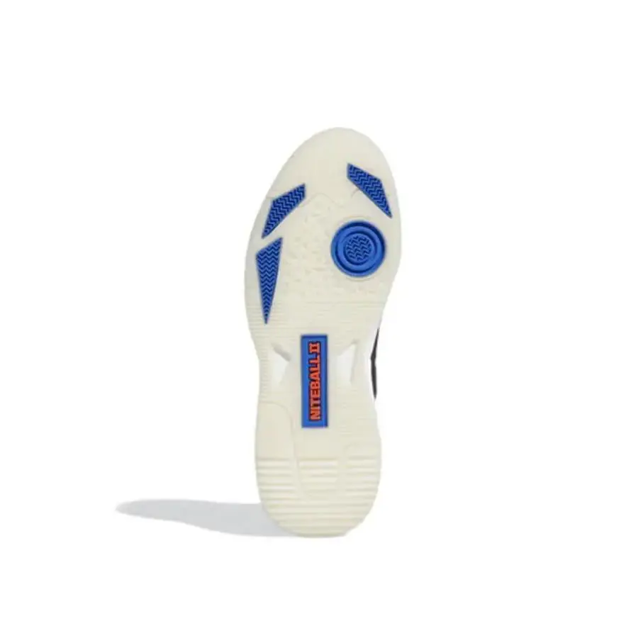 Adidas shoes - adidas Niteball - Niteball - GX0527 - White 4