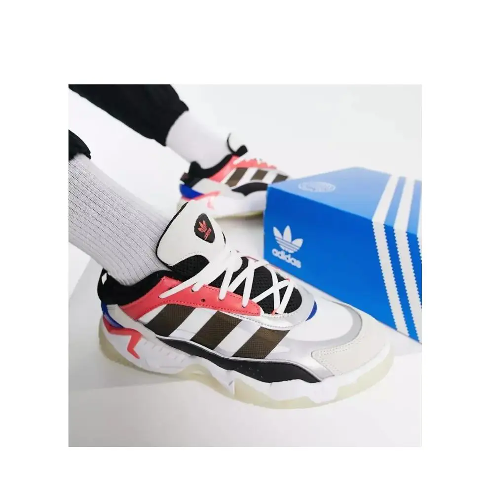 Adidas Niteball 2.0 White Semi Turbo 2022. New. Mens Size: 7.5 - White