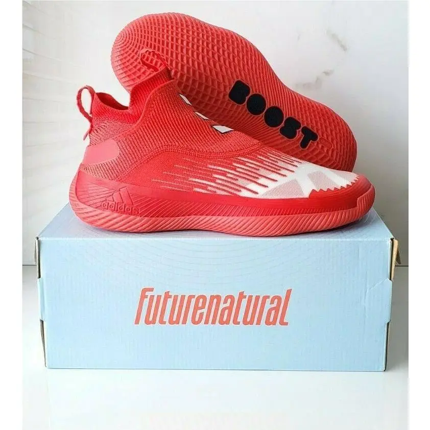 Adidas N3XT L3V3L Futurenatura Usa Boost Rare Basketball Pro Shoe GW7718 Sz 14.5
