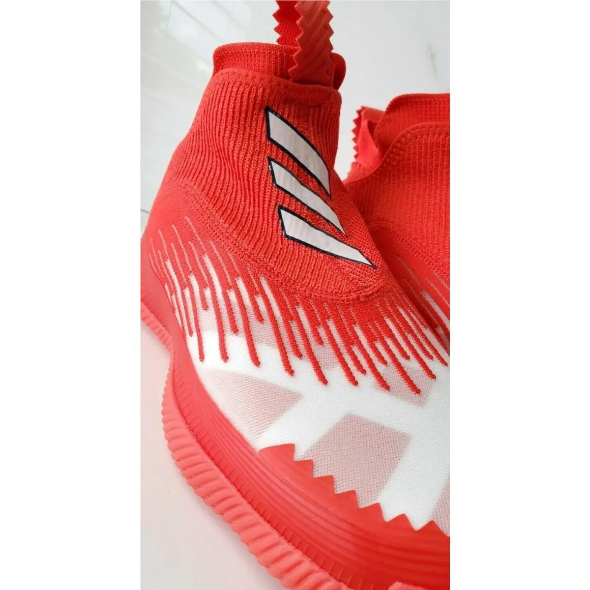 Adidas shoes - adidas N3Xt L3V3L - Red 8