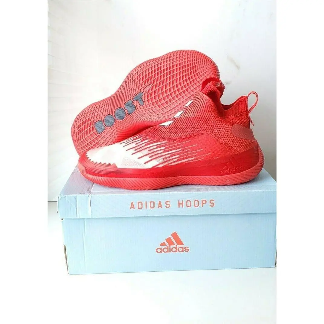 Adidas shoes - adidas N3Xt L3V3L - Red 0