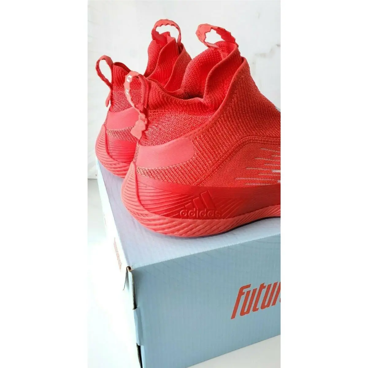 Adidas shoes - adidas N3Xt L3V3L - Red 2