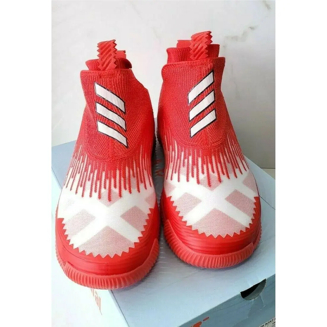 Adidas shoes - adidas N3Xt L3V3L - Red 3