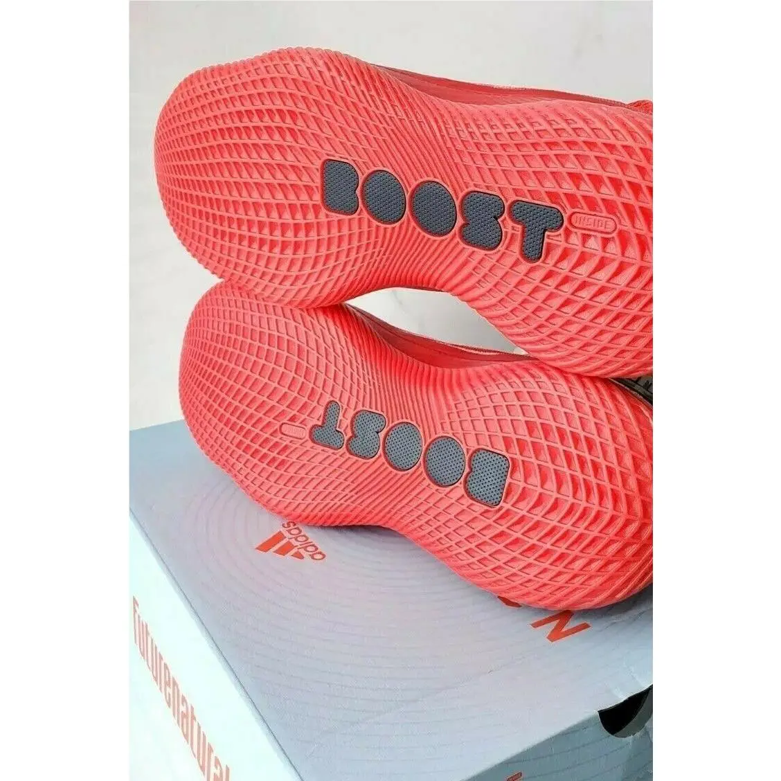 Adidas shoes - adidas N3Xt L3V3L - Red 4