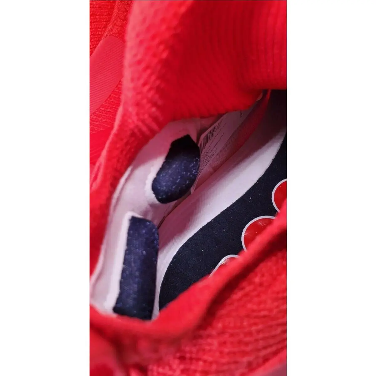 Adidas shoes - adidas N3Xt L3V3L - Red 5