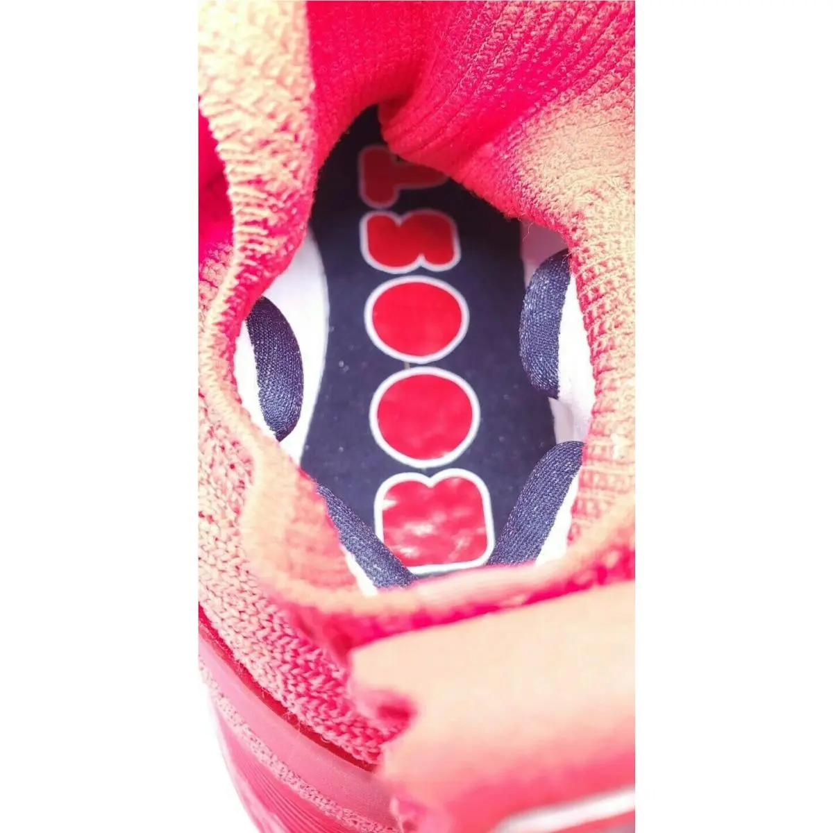 Adidas shoes - adidas N3Xt L3V3L - Red 6
