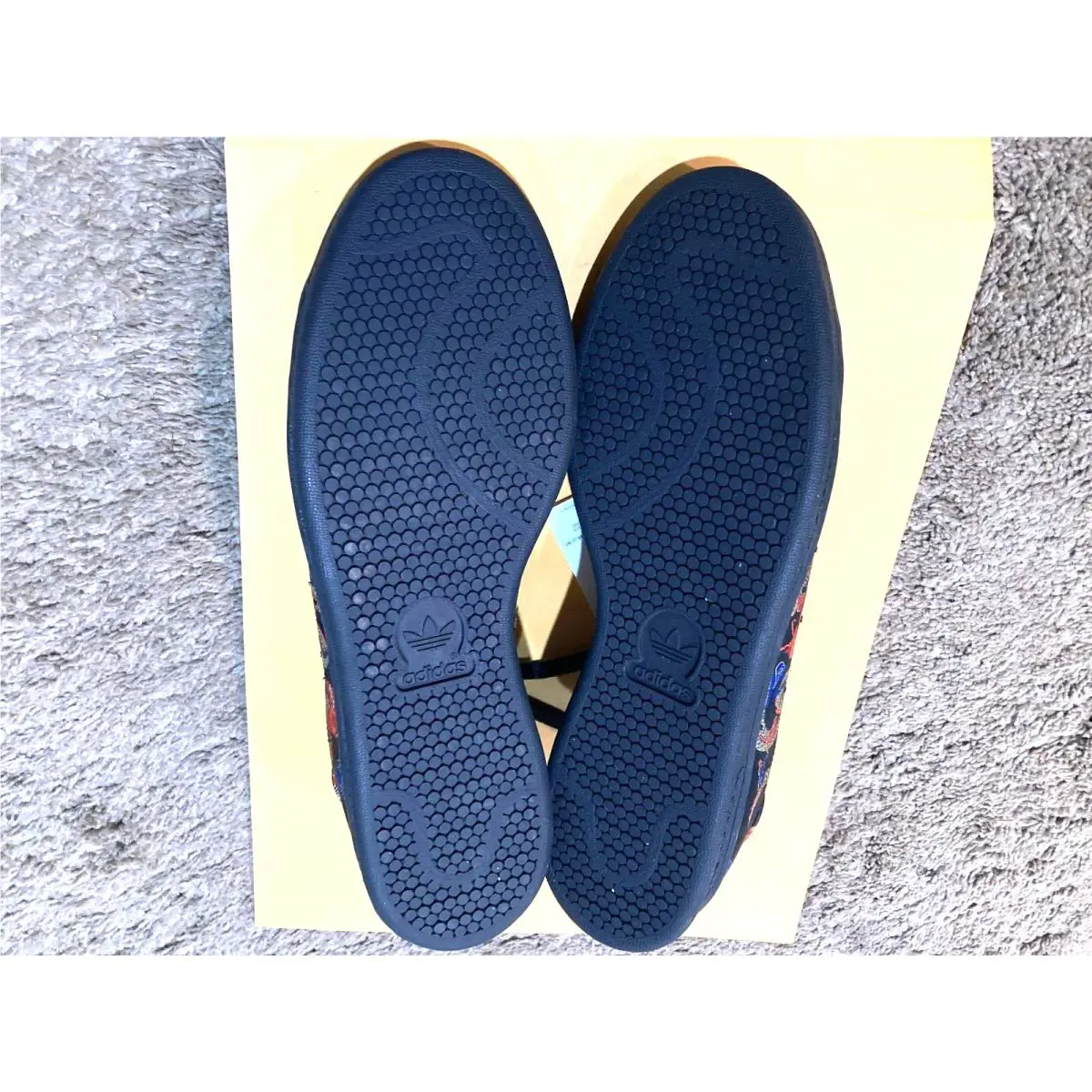 Adidas shoes - adidas Stan Smith - Stan Smith - EH2237 - Black 6