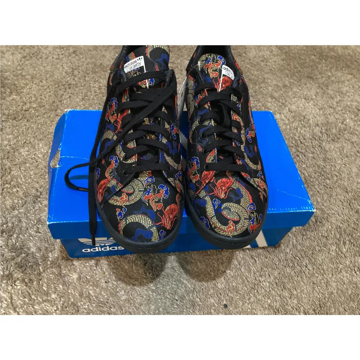 Adidas shoes - adidas Stan Smith - Stan Smith - EH2237 - Black 0