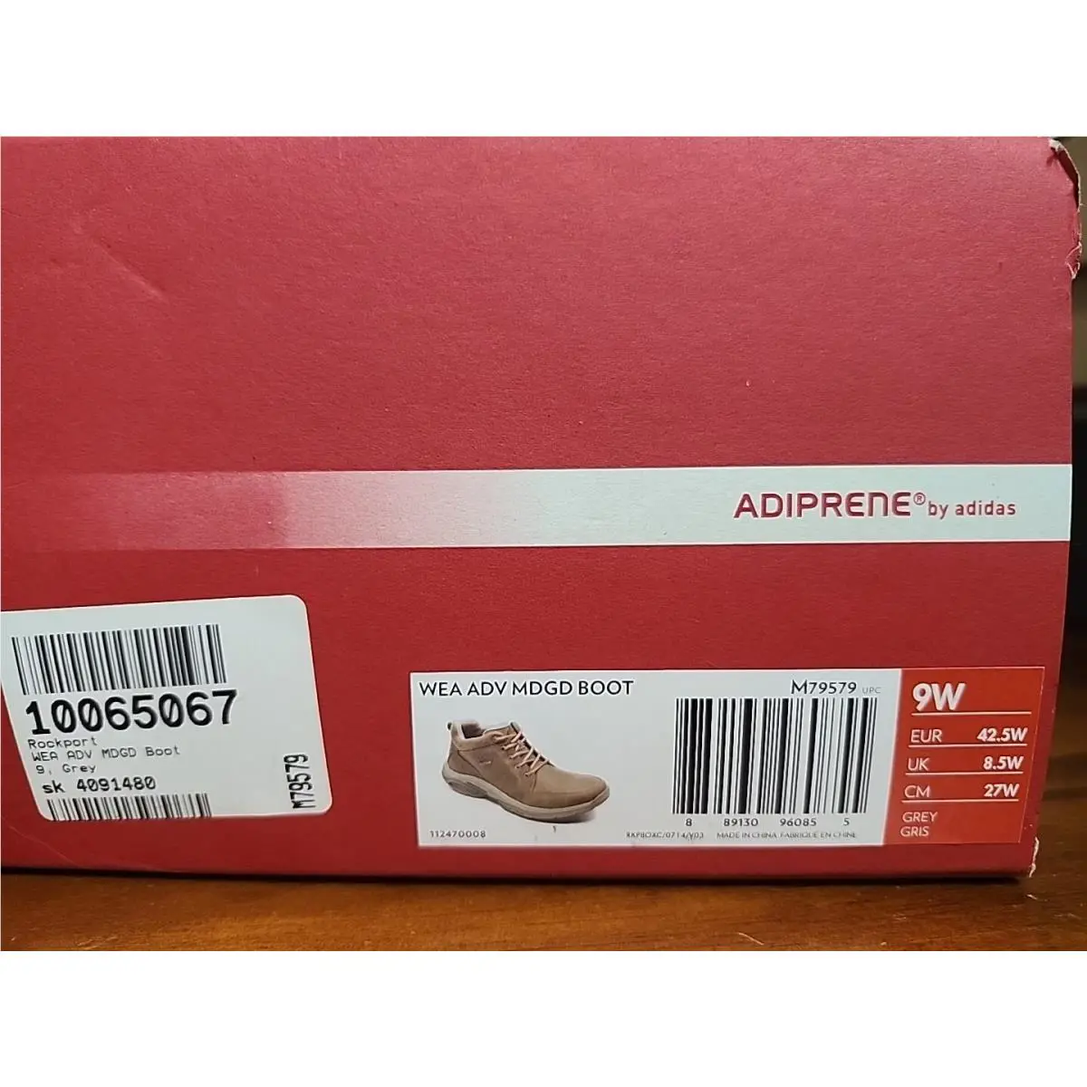 Adidas shoes - adiprene - adiprene - Gray 0