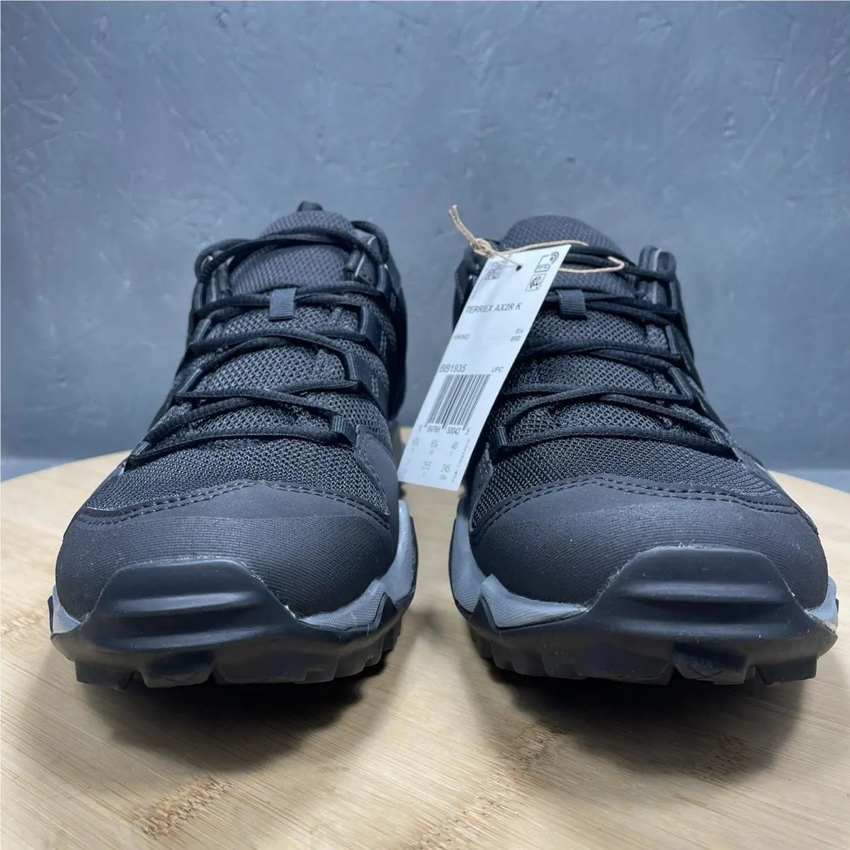 Adidas shoes - adidas Terrex AX2R - Terrex - BB1935 - Black 0