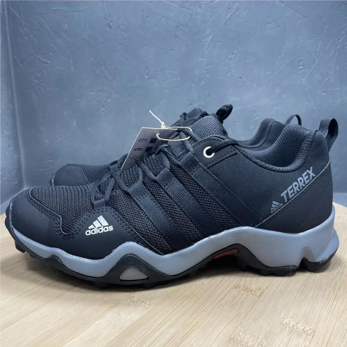 Adidas shoes - adidas Terrex AX2R - Terrex - BB1935 - Black 1