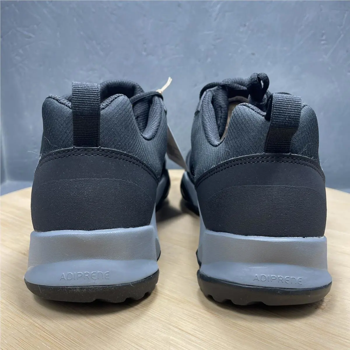 Adidas shoes - adidas Terrex AX2R - Terrex - BB1935 - Black 2