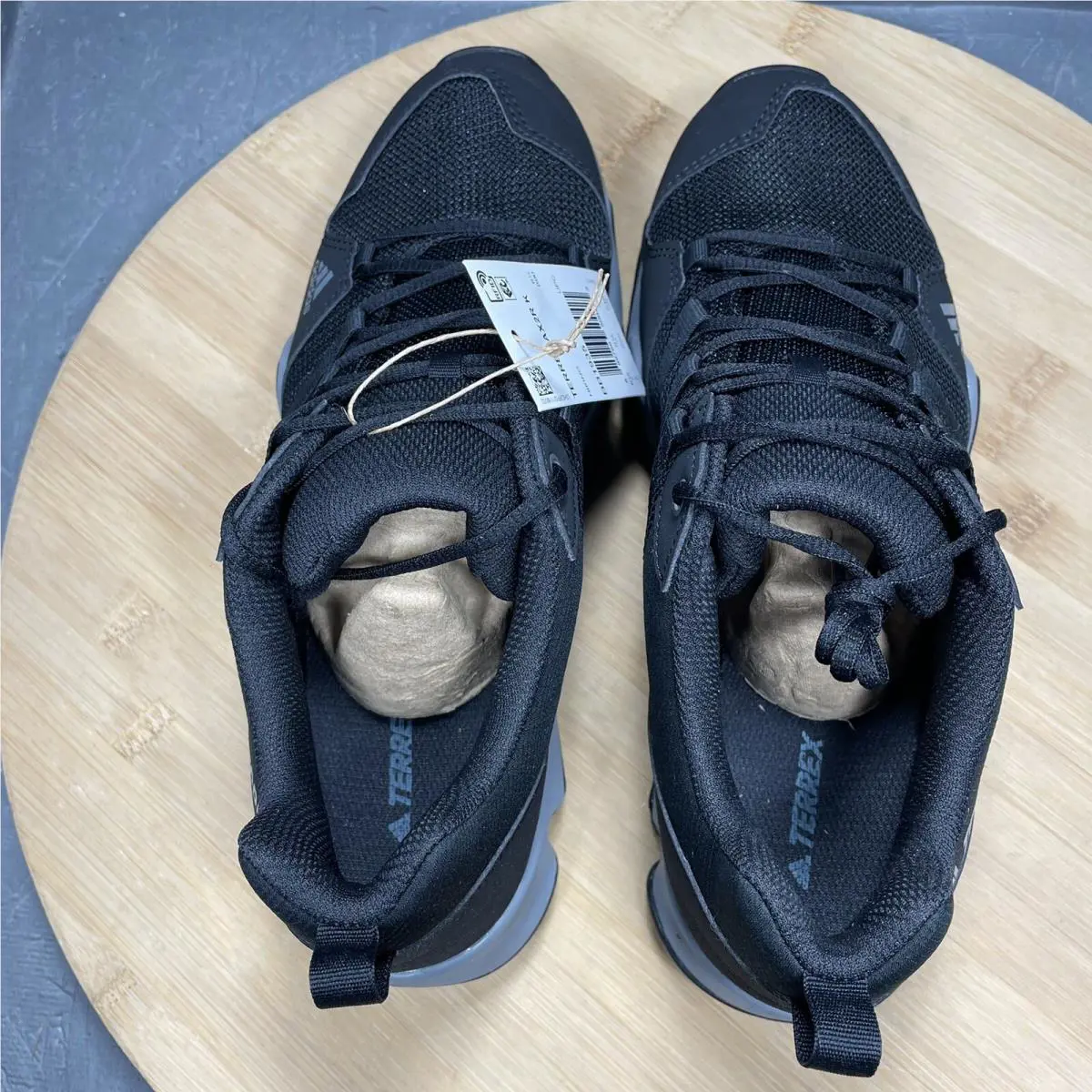 Adidas shoes - adidas Terrex AX2R - Terrex - BB1935 - Black 3