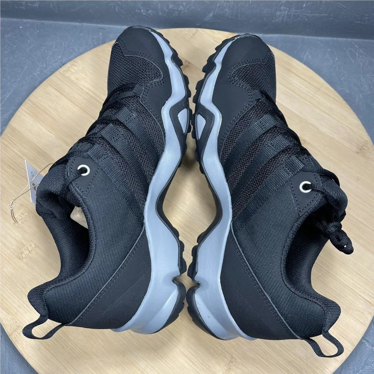 Adidas shoes - adidas Terrex AX2R - Terrex - BB1935 - Black 4