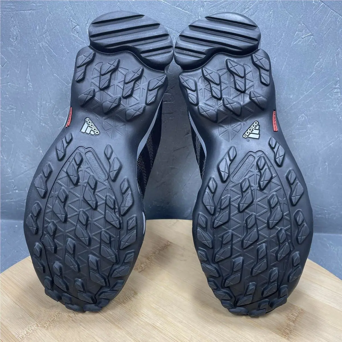 Adidas shoes - adidas Terrex AX2R - Terrex - BB1935 - Black 5