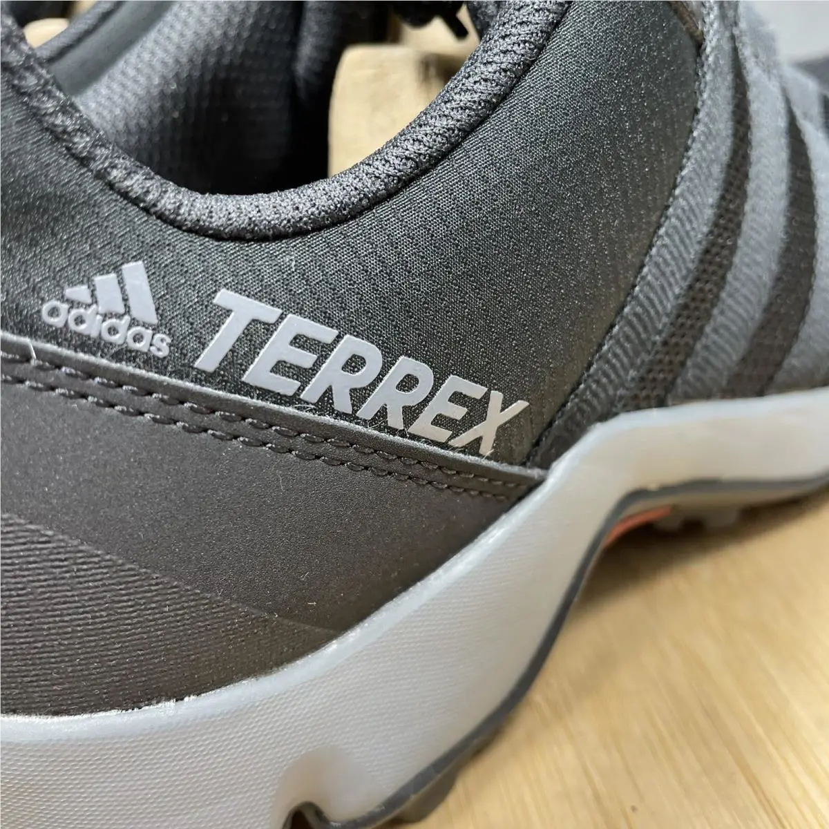 Adidas shoes - adidas Terrex AX2R - Terrex - BB1935 - Black 6