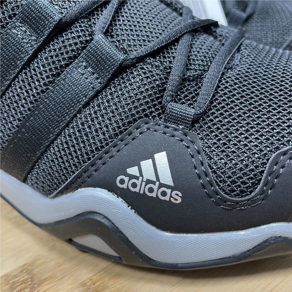 Adidas shoes - adidas Terrex AX2R - Terrex - BB1935 - Black 7