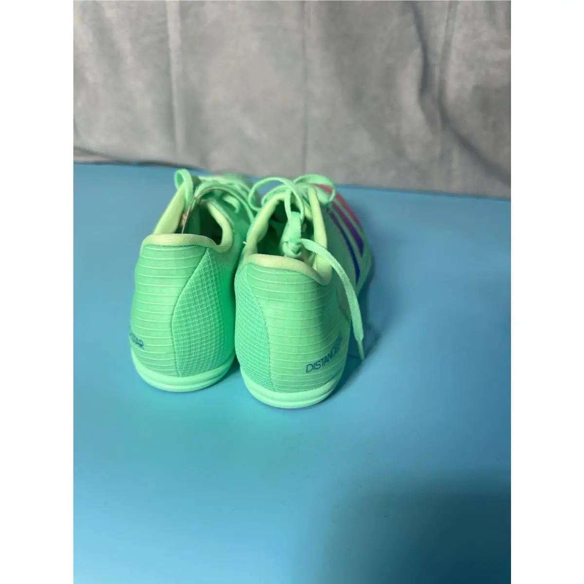 Adidas shoes - adidas Distancestar - Distancestar - GV9078 - Green (UPC: 0195747120897) 3