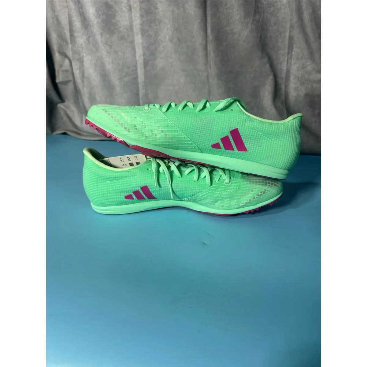 Adidas shoes - adidas Distancestar - Distancestar - GV9078 - Green (UPC: 0195747120897) 5