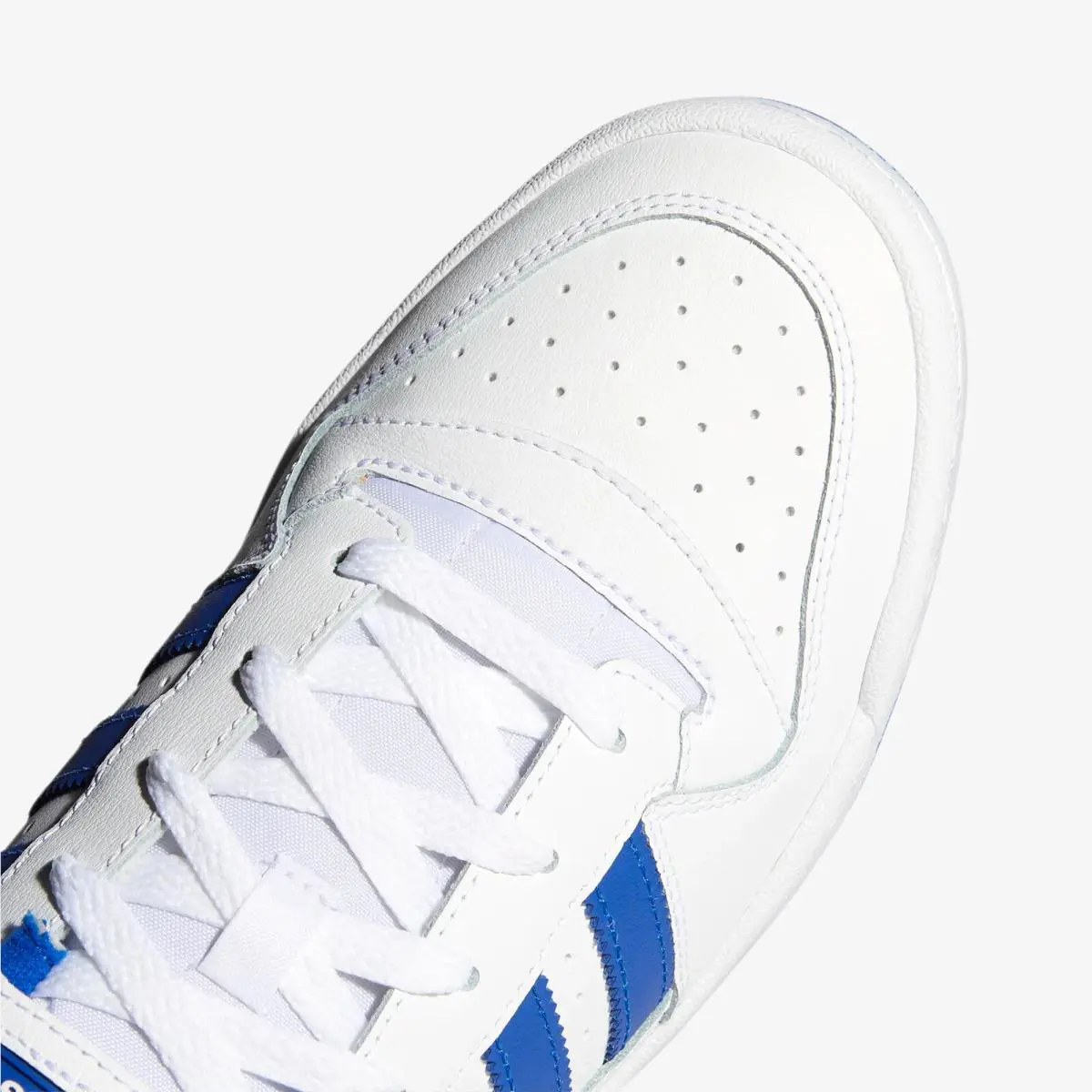 Adidas shoes - White Royal Blue - FY7756 4