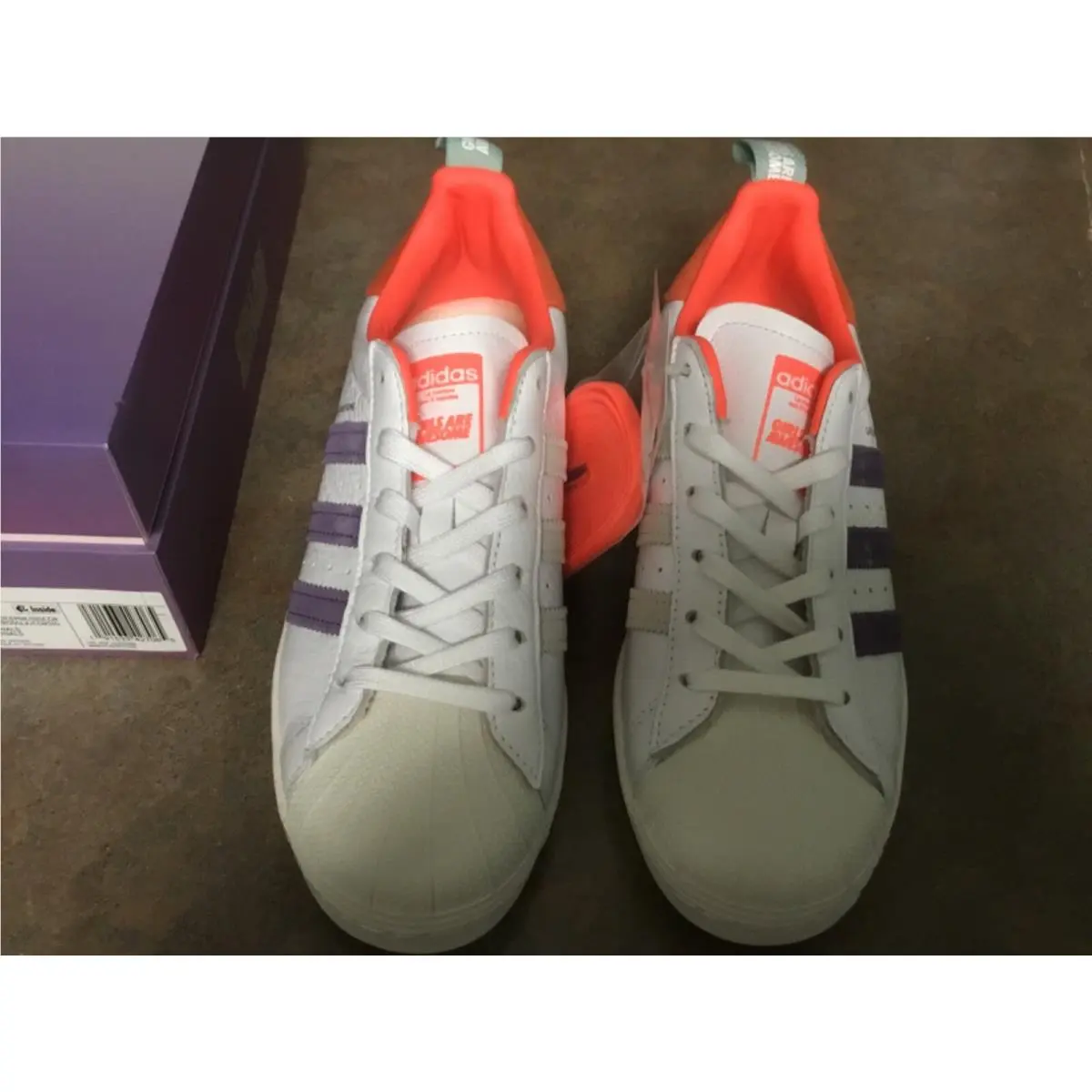 Adidas shoes - Multicolor 0