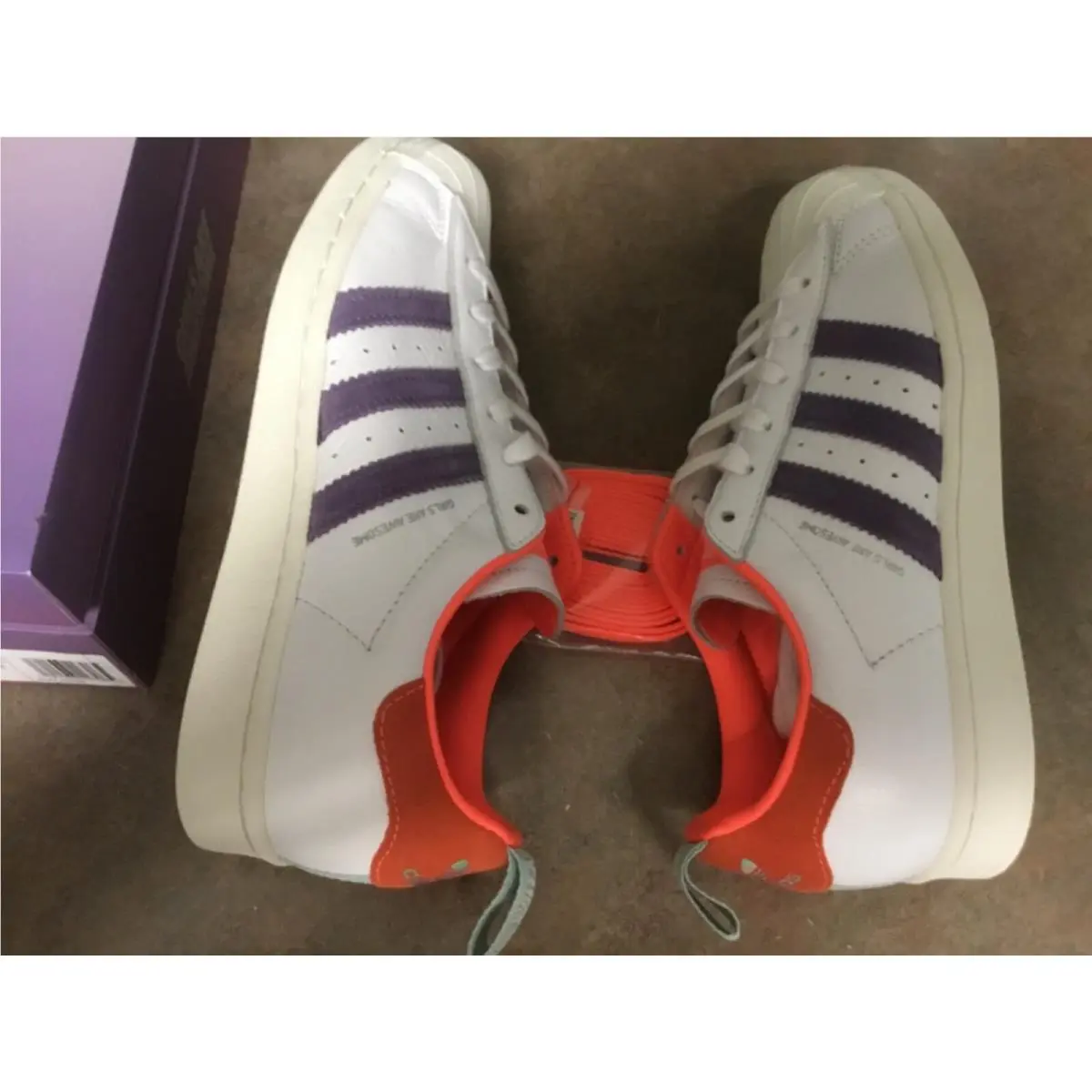 Adidas shoes - Multicolor 2