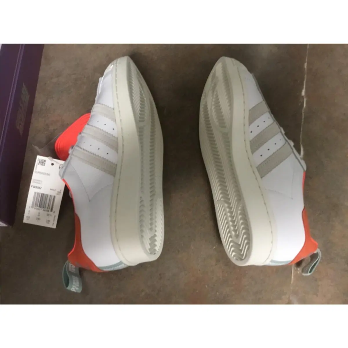 Adidas shoes - Multicolor 3