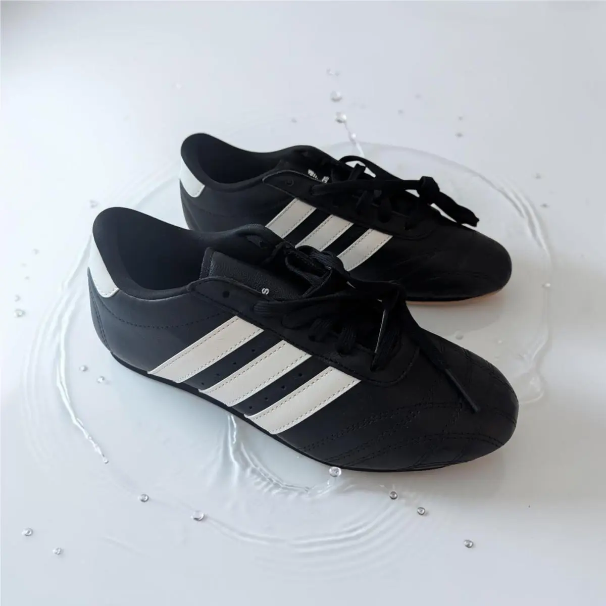 Adidas shoes - adidas Taekwondo Lace - Taekwondo Lace - JS1193 - Black 0