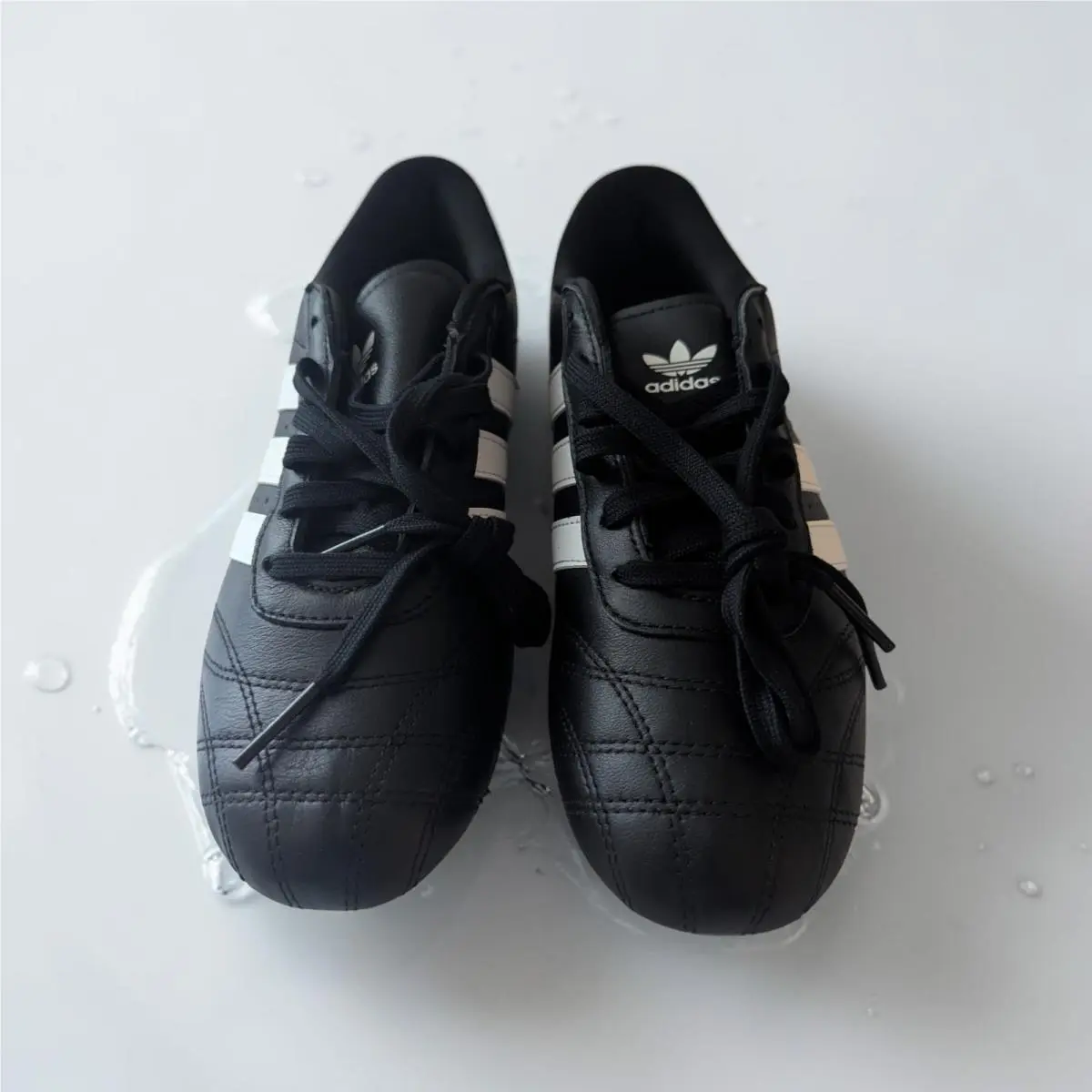 Adidas shoes - adidas Taekwondo Lace - Taekwondo Lace - JS1193 - Black 1