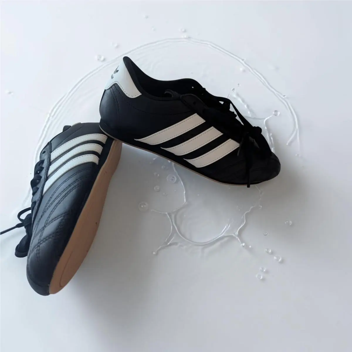 Adidas shoes - adidas Taekwondo Lace - Taekwondo Lace - JS1193 - Black 2