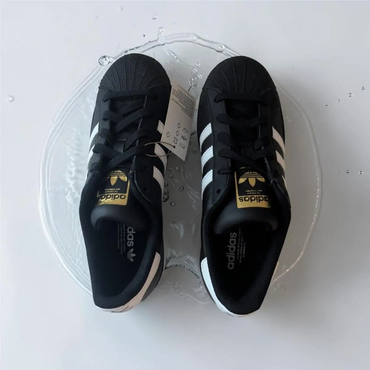 Adidas shoes - adidas Taekwondo Lace - Taekwondo Lace - JS1193 - Black 4