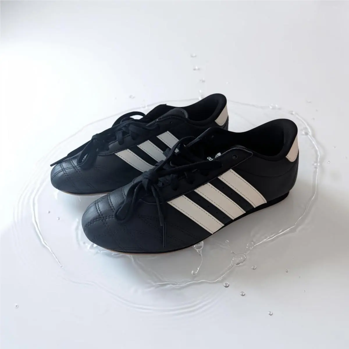 Adidas shoes - adidas Taekwondo Lace - Taekwondo Lace - JS1193 - Black 5