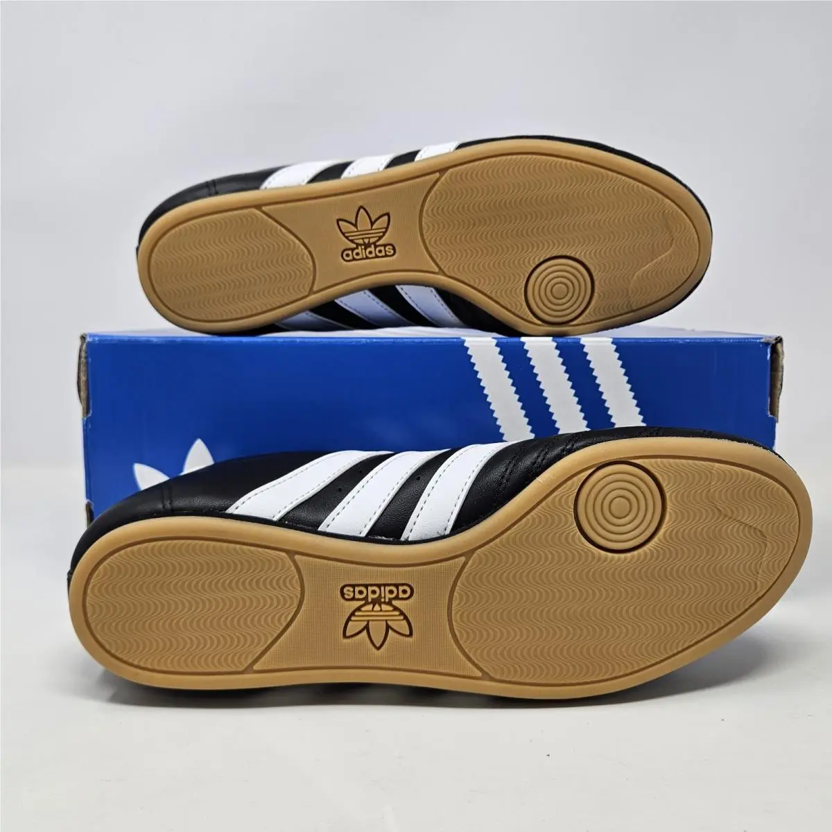 Adidas shoes - adidas Taekwondo - Taekwondo - JS1193 - Black (UPC: 197613555642) 1