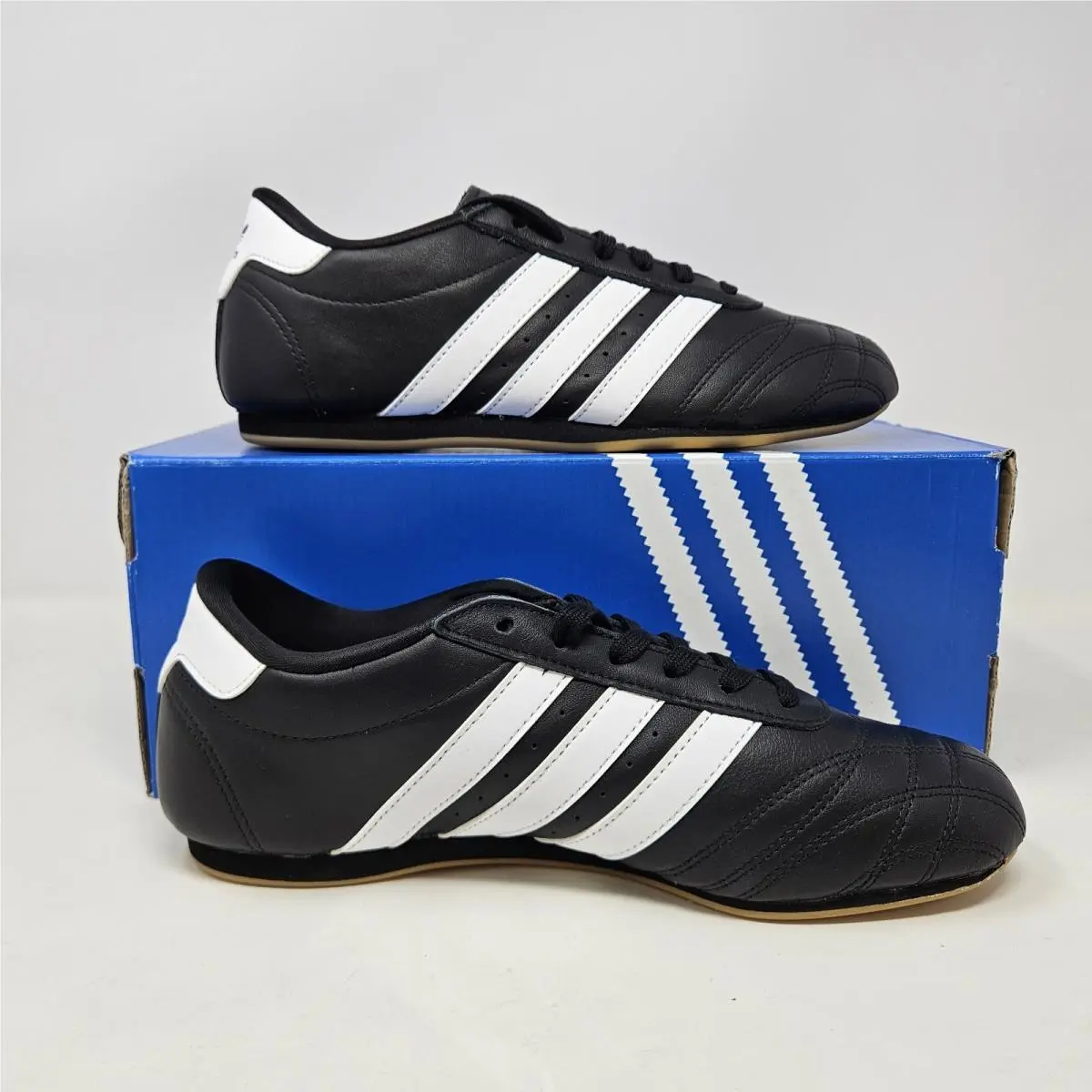 Adidas shoes - adidas Taekwondo - Taekwondo - JS1193 - Black (UPC: 197613555642) 0