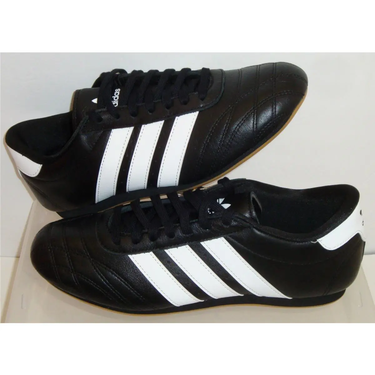 Adidas shoes - adidas Taekwondo - Taekwondo - JS1193 - Black (UPC: 197613555642) 0