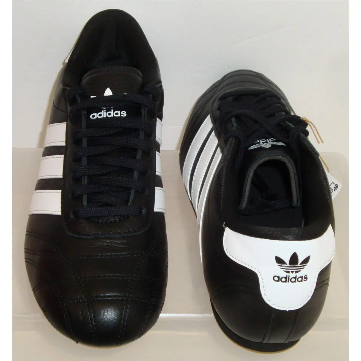 Adidas shoes - adidas Taekwondo - Taekwondo - JS1193 - Black (UPC: 197613555642) 1