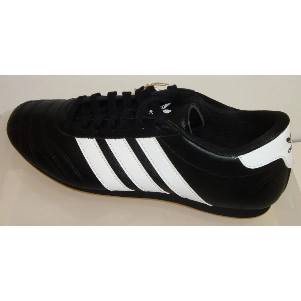 Adidas shoes - adidas Taekwondo - Taekwondo - JS1193 - Black (UPC: 197613555642) 3