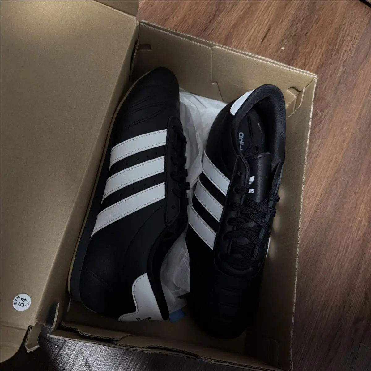 Adidas Taekwondo Lace Shoes JS1193 Core Black Cloud White Gum 3 Women`s Size 7
