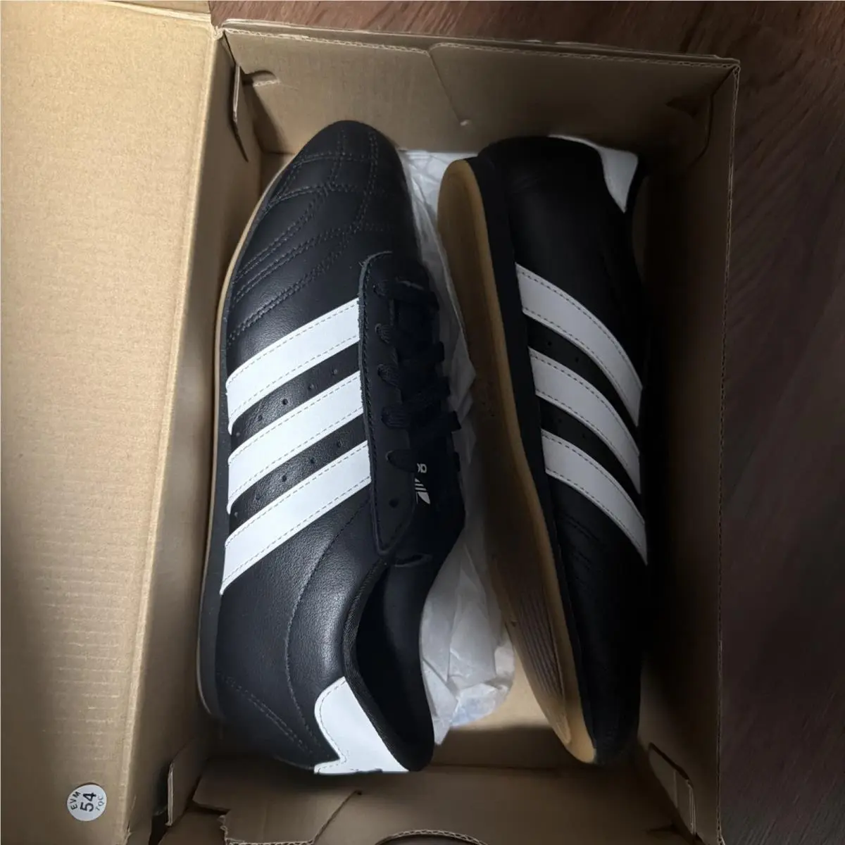 Adidas shoes - adidas TAEKWONDO LACE - TAEKWONDO LACE - JS1193 - Black (UPC: 197613551866) 0