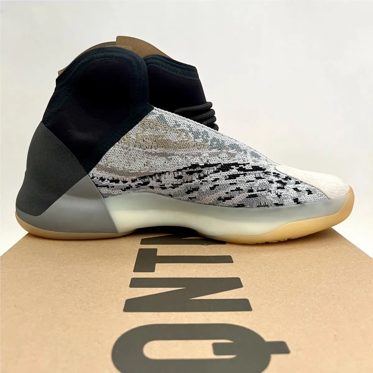 Adidas shoes - adidas Yeezy QNTM - Yeezy QNTM - Sea Teal 10