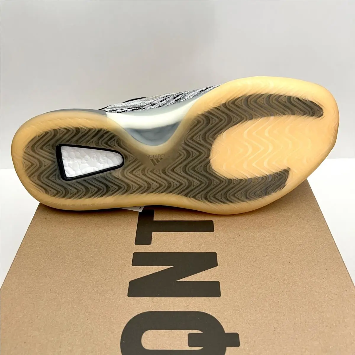 Adidas shoes - adidas Yeezy QNTM - Yeezy QNTM - Sea Teal 11