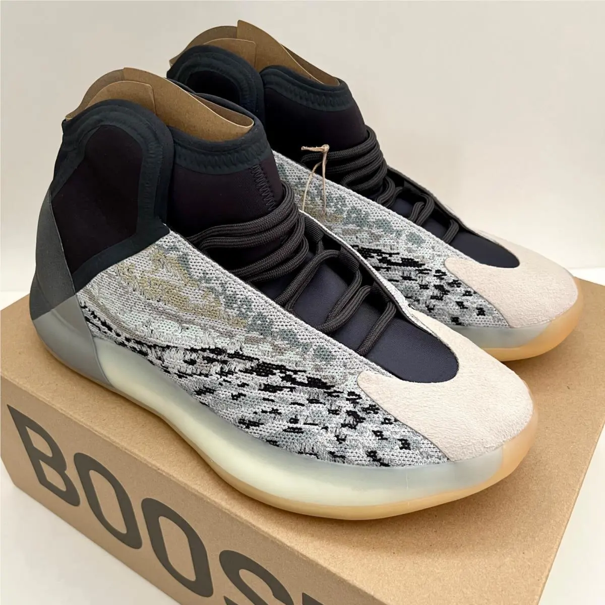 Adidas shoes - adidas Yeezy QNTM - Yeezy QNTM - Sea Teal 5