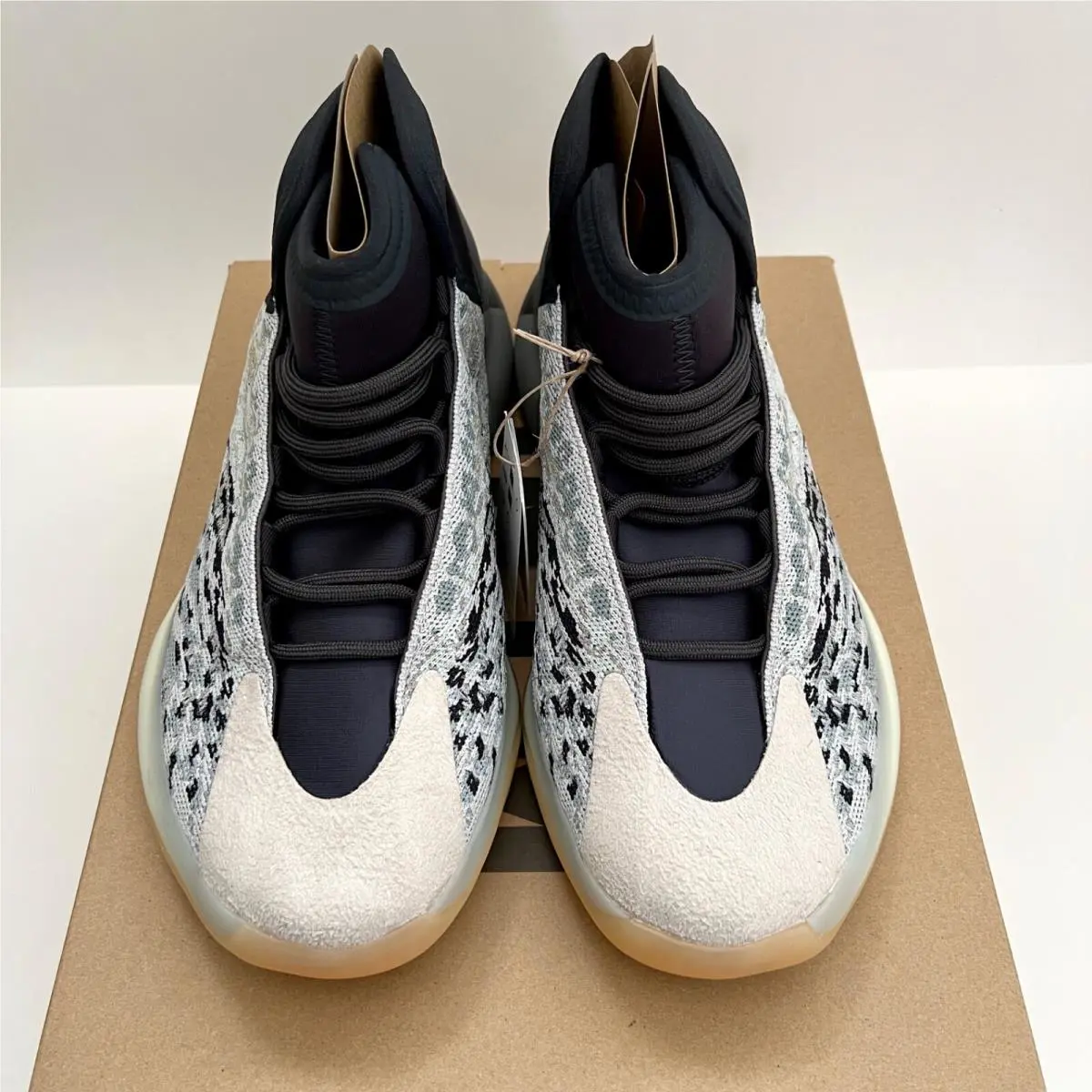 Adidas shoes - adidas Yeezy QNTM - Yeezy QNTM - Sea Teal 6