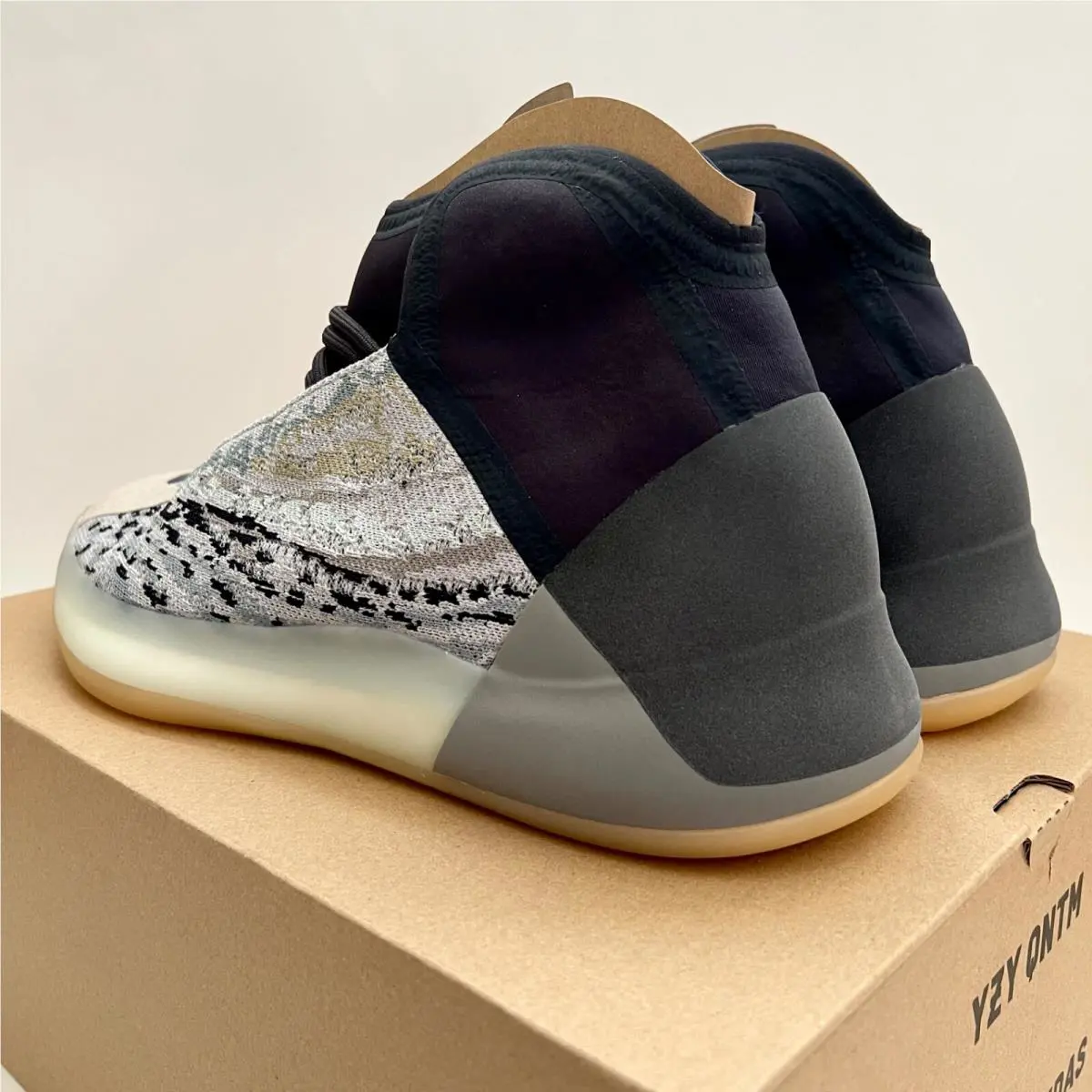 Adidas shoes - adidas Yeezy QNTM - Yeezy QNTM - Sea Teal 8